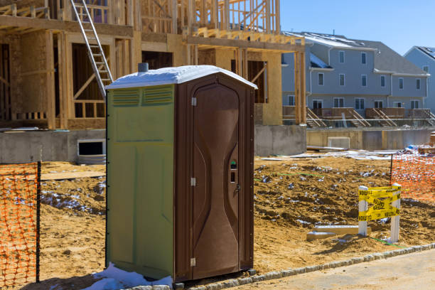 Professional porta potty rental in Ladonia, AL