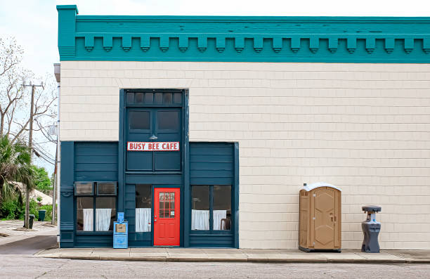 Best Porta potty rental near me  in Ladonia, AL